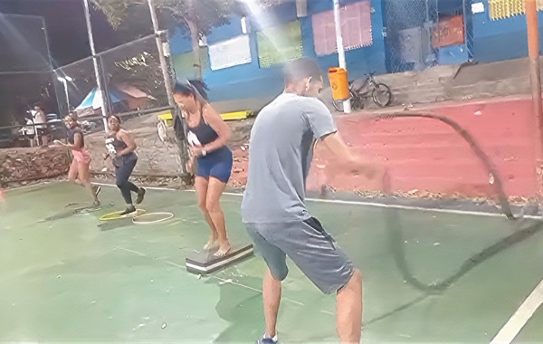 Aula Funcional