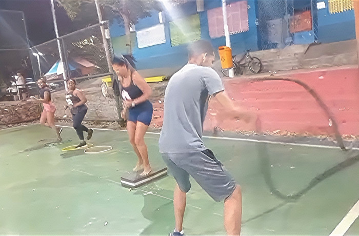 Aula Funcional