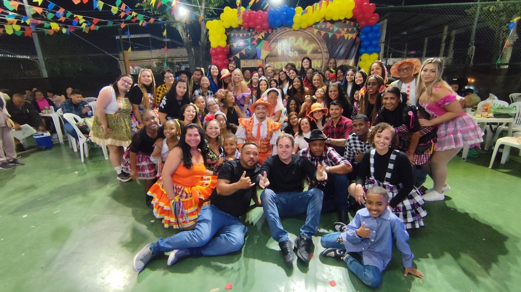 Confraterniza&ccedil;&atilde;o