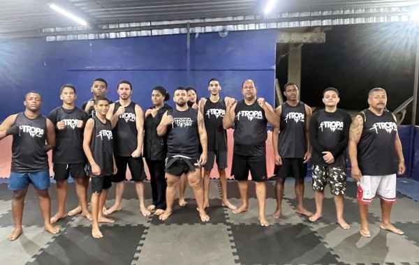 Kickboxing