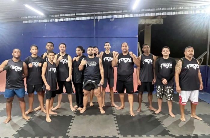 Kickboxing
